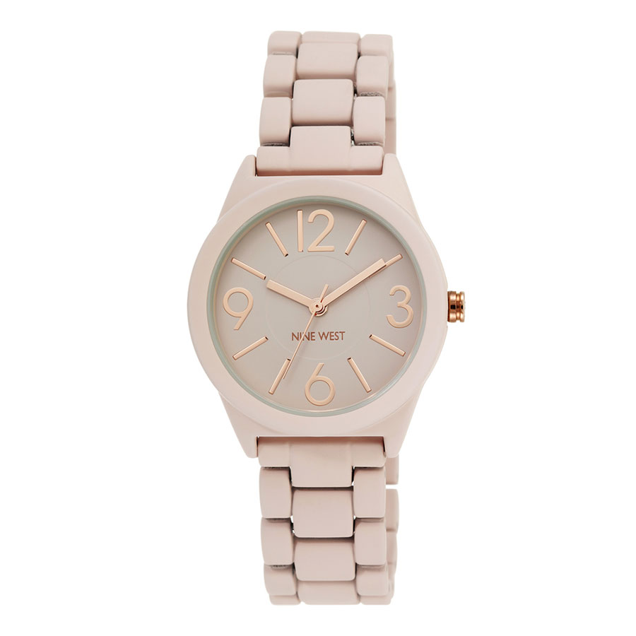 Часы Nine West Female Collection 1812PKRG